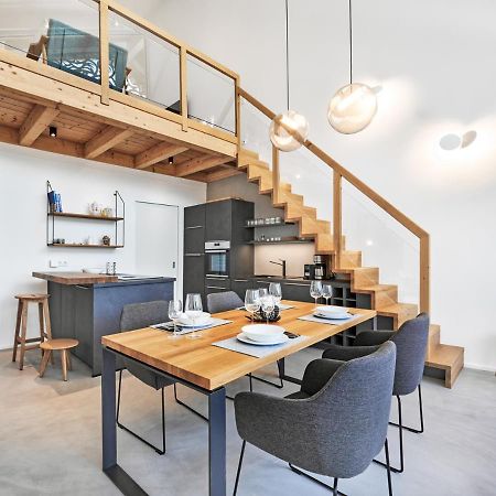 Galeriewohnung Hechelstein 105 Tauplitz Kültér fotó