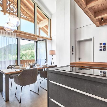 Galeriewohnung Hechelstein 105 Tauplitz Kültér fotó