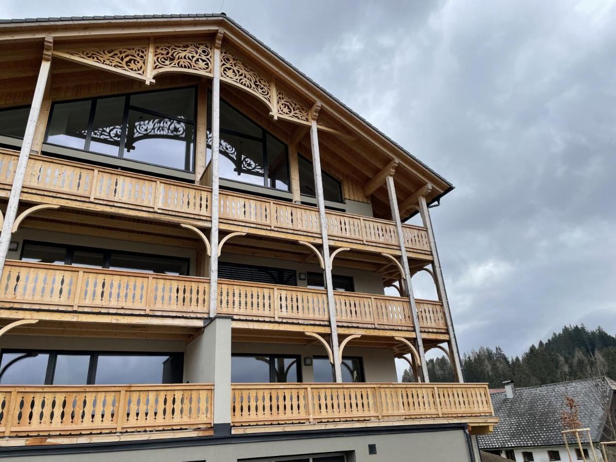 Galeriewohnung Hechelstein 105 Tauplitz Kültér fotó