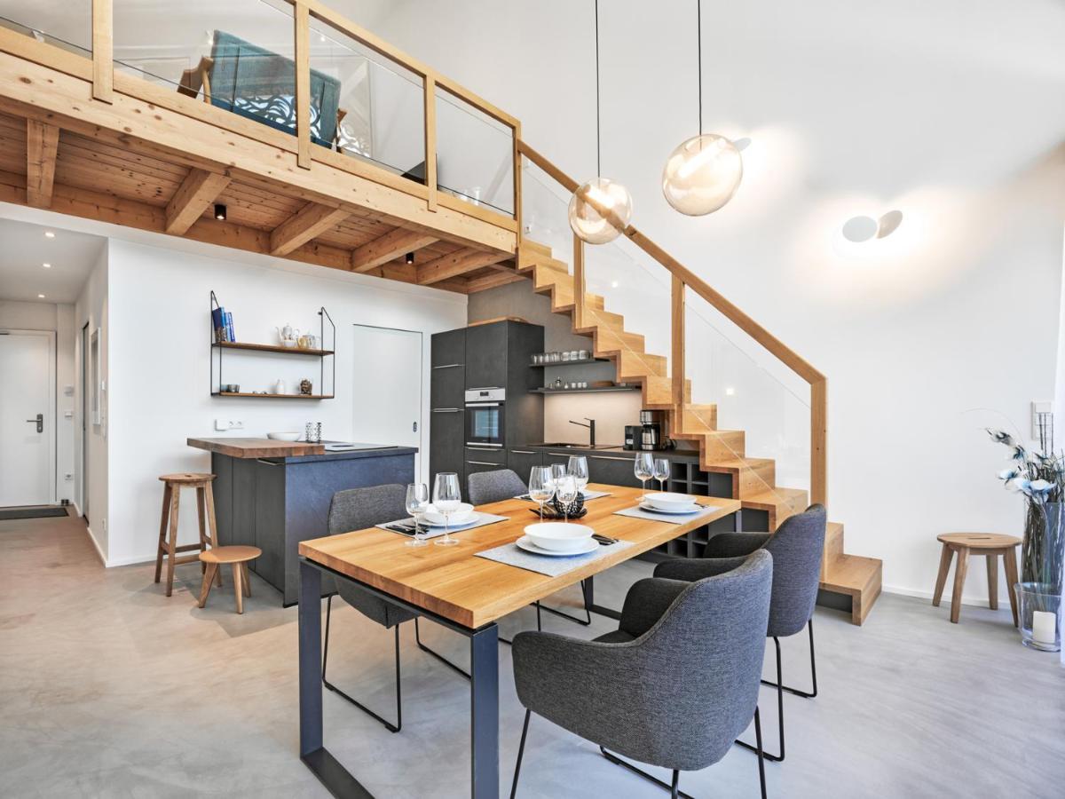 Galeriewohnung Hechelstein 105 Tauplitz Kültér fotó
