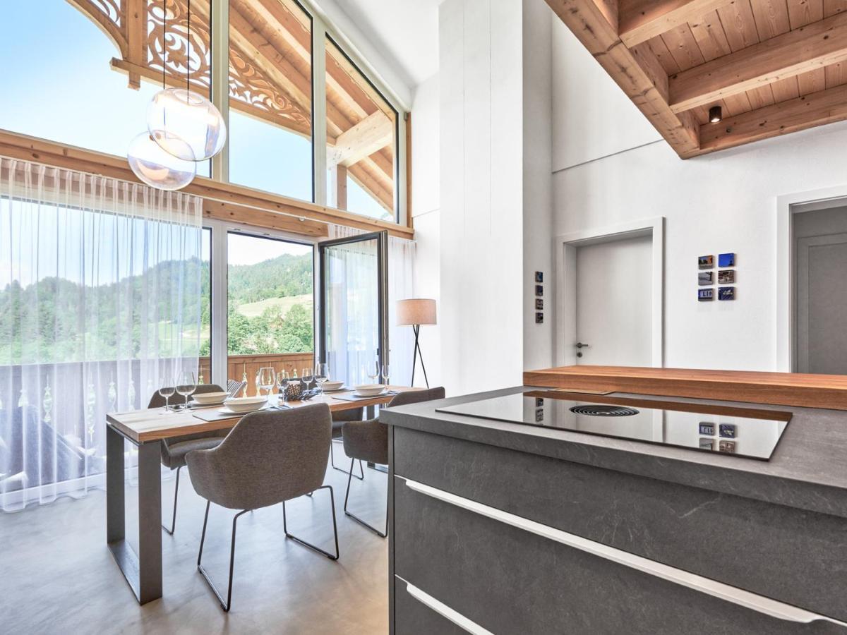 Galeriewohnung Hechelstein 105 Tauplitz Kültér fotó