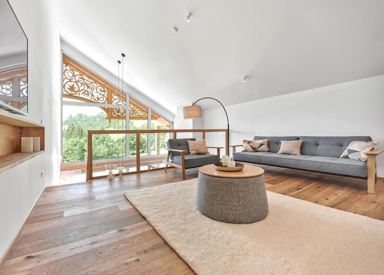 Galeriewohnung Hechelstein 105 Tauplitz Kültér fotó